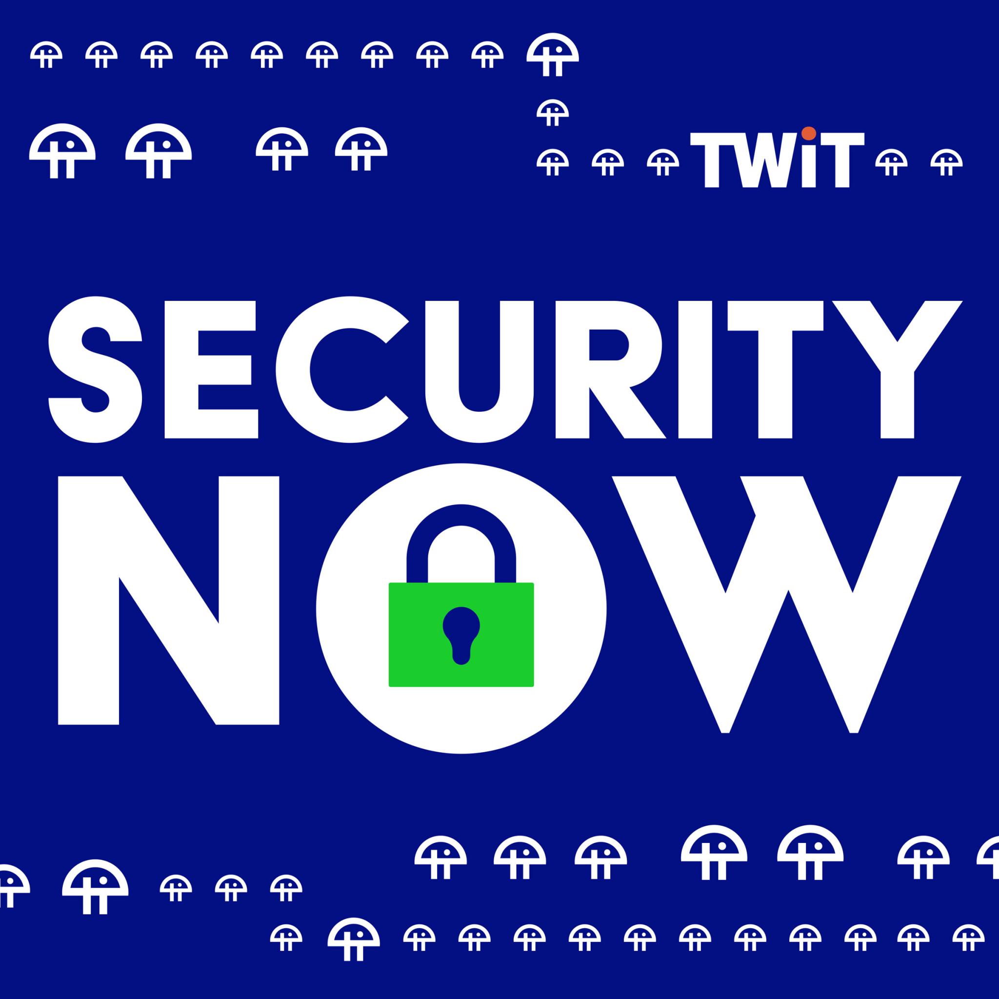 Security Now podcast artwork